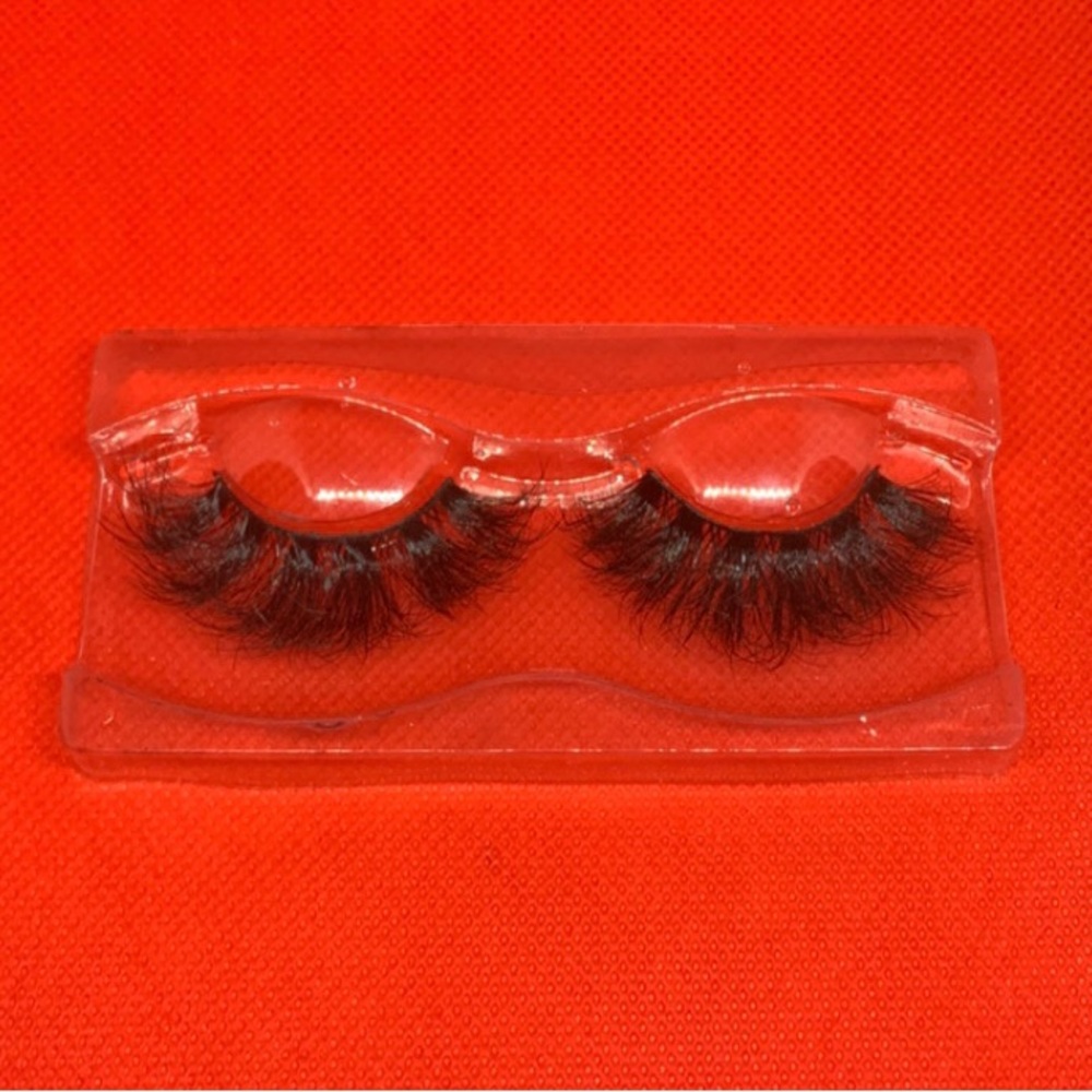 Strip lashed